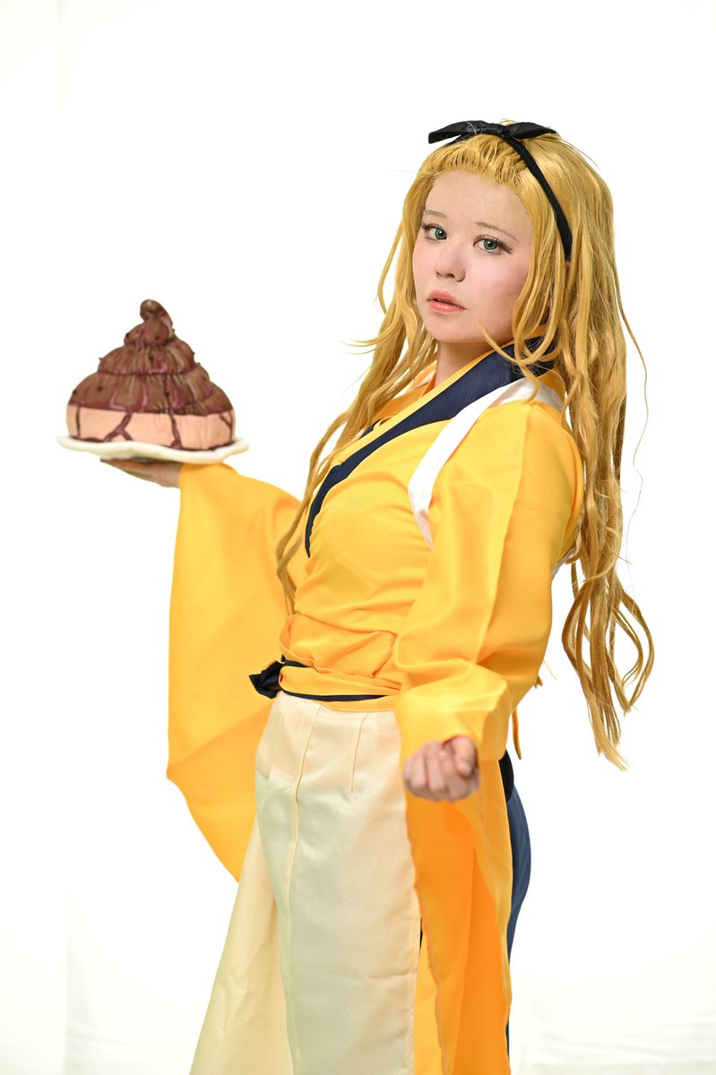 コスプレ/Cosplay
リコリス・リコイル
クルミ💛🐿

私もやっと一番くじのぬいを撮影に出せた！✌
チョコパフェのクオリティが高すぎる、、、

camera‥トルトンさん