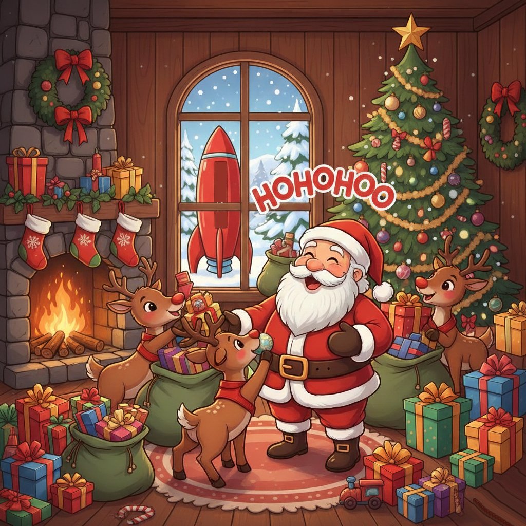 Ghosterx4x's tweet image. 🎅 Santa is preparing gifts for all $HOHOHO holders!

We just got featured as Top Movers on @Boosterdotfun  no whales, just pure organic memes. 

Let the community decide the price!

Only a few supporters, only a few true believers. 💎

✅ How to claim:
1. Like &amp;amp; RT
2. Tag 3…