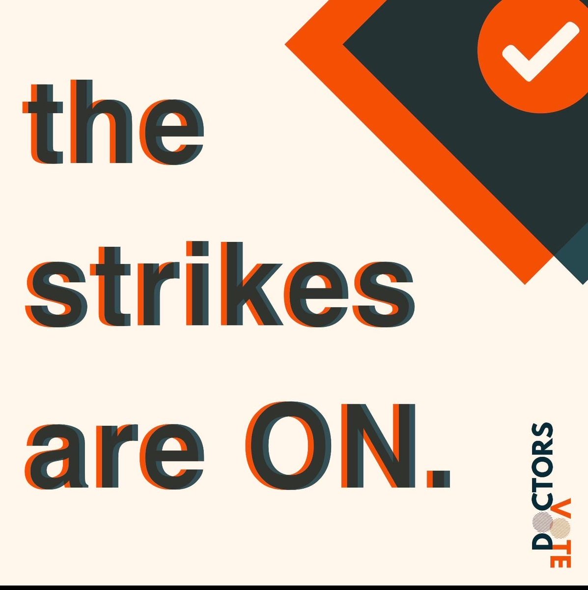 DoctorsVote tweet media