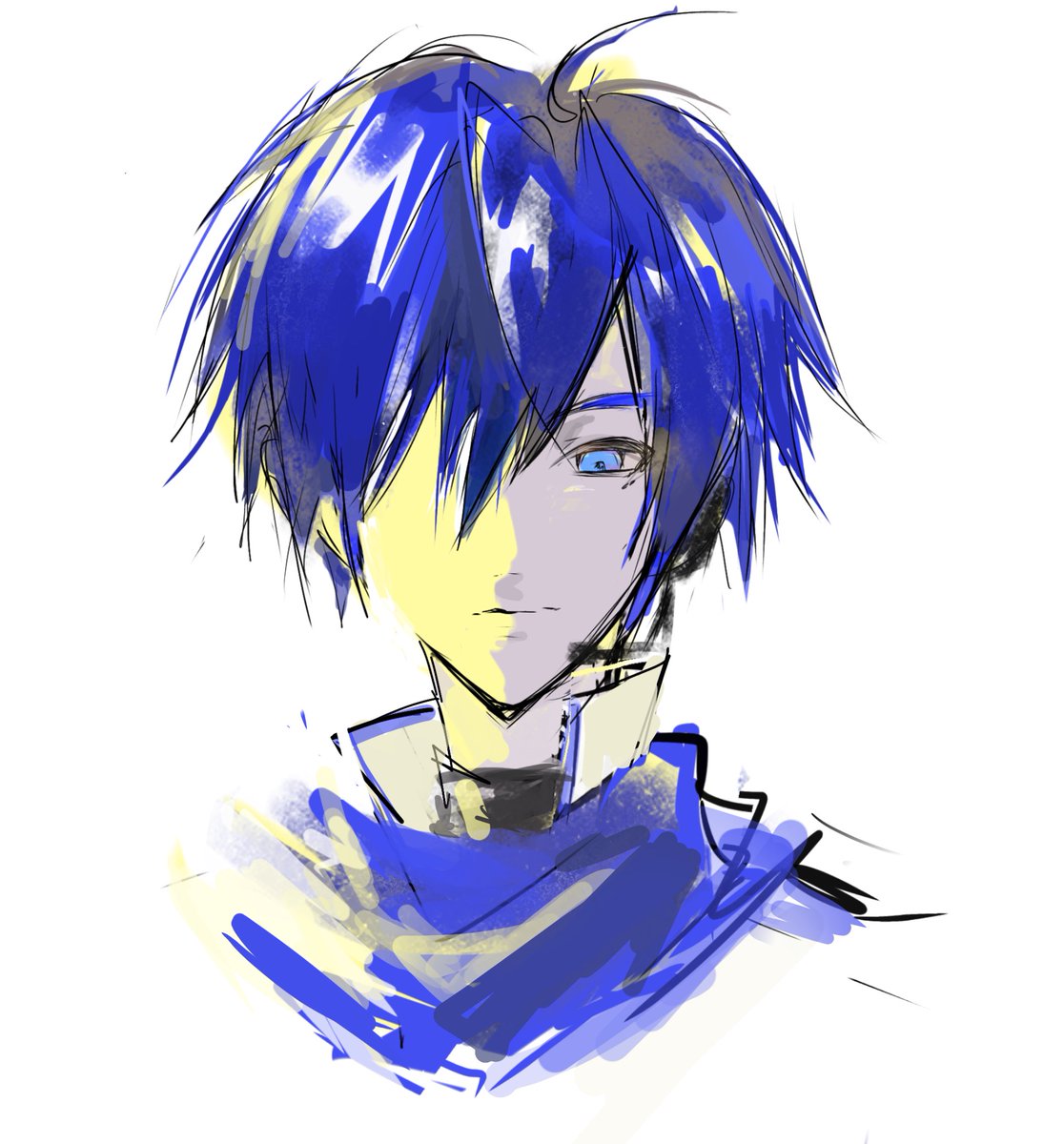 Post by リラ on X: #KAITO