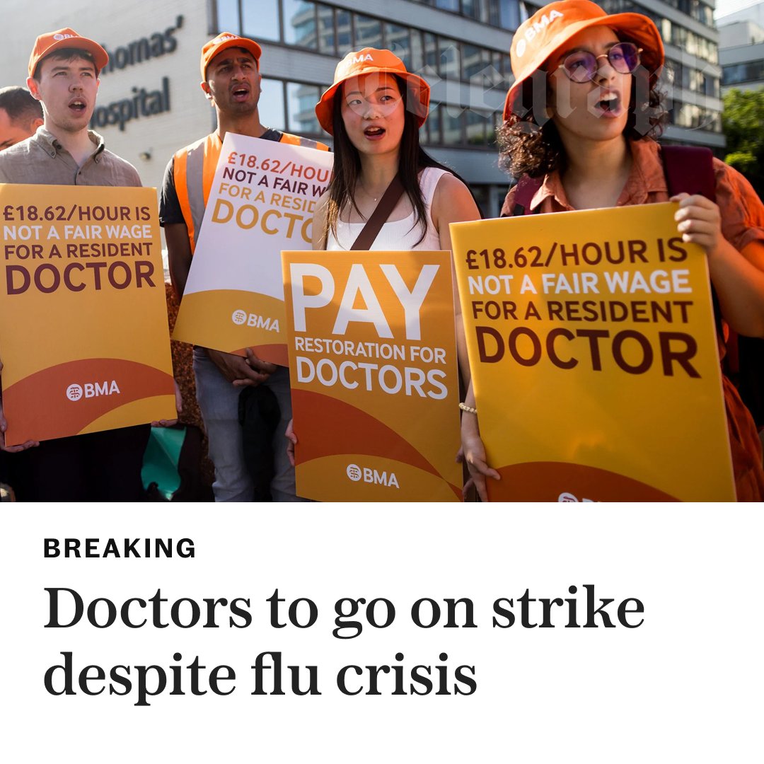 The Telegraph tweet media