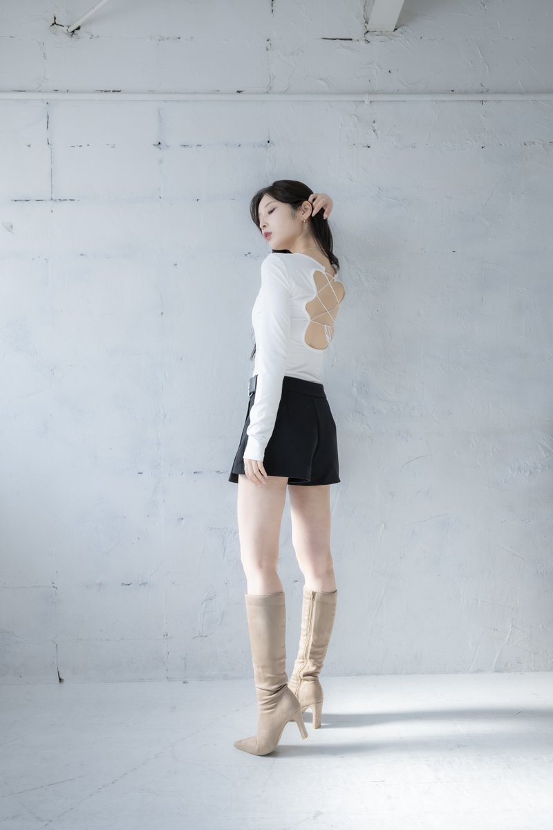 明日を見つめて」Vol.6 Model ゆうさん @1027yulife 2025.12.6 C-BOX