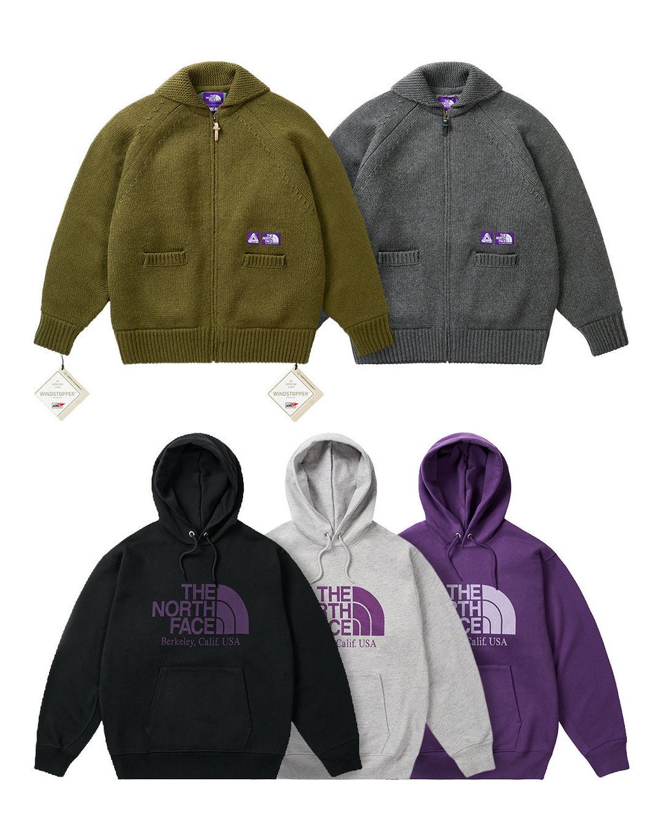 Ovrnundr's tweet image. Palace x The North Face Purple Label 🇯🇵

• December 20th
• Japan exclusive