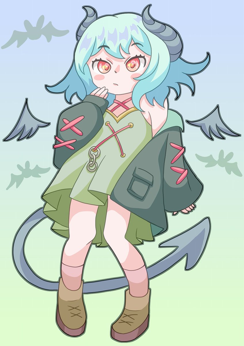 ツノ