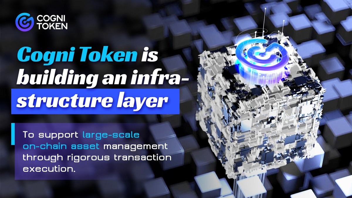 Cogni Token tweet media