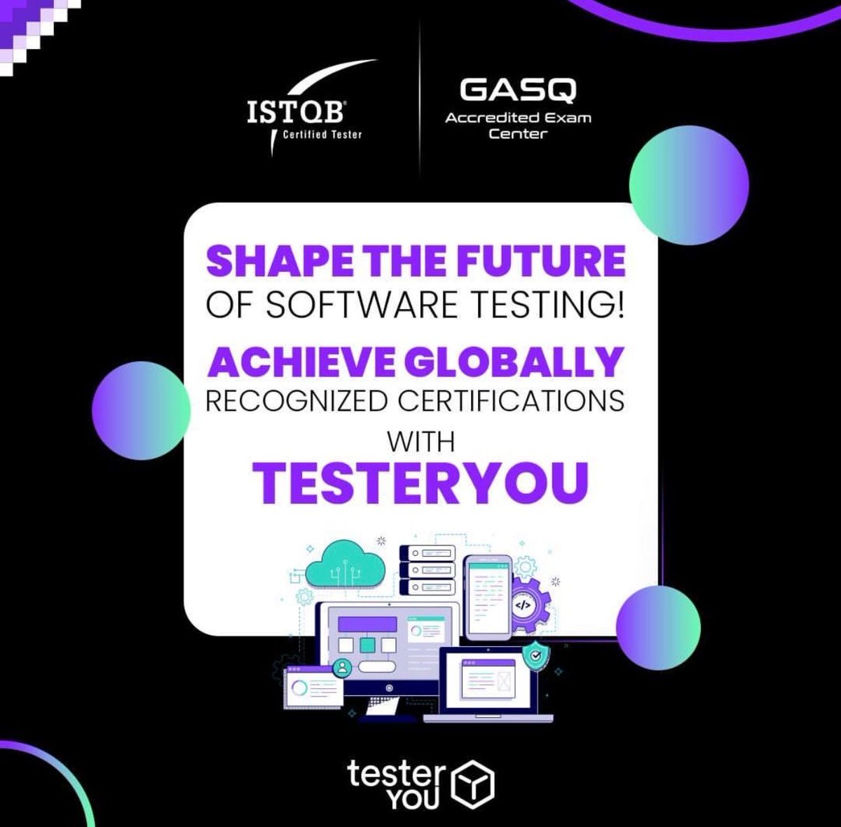 TesterYou tweet media
