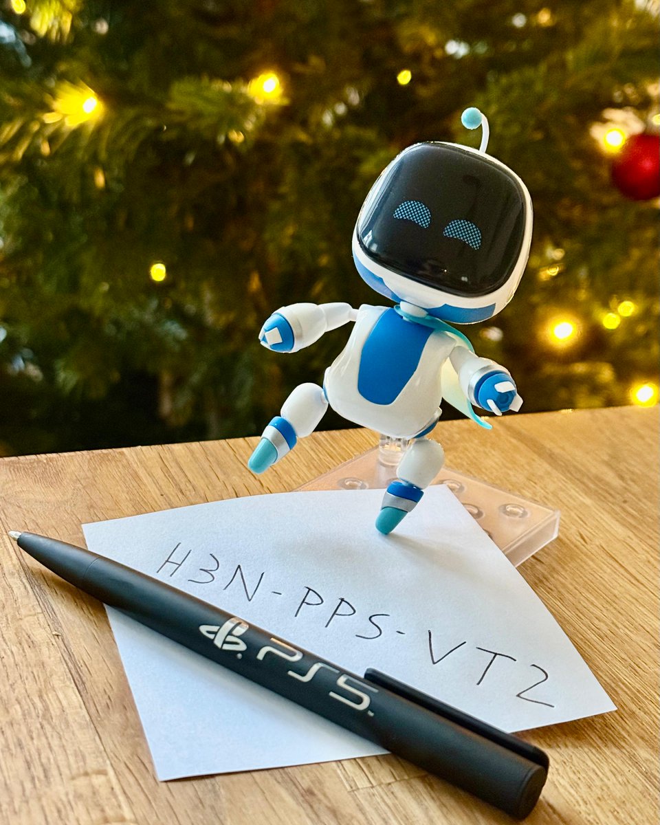 PlayStation NL tweet media