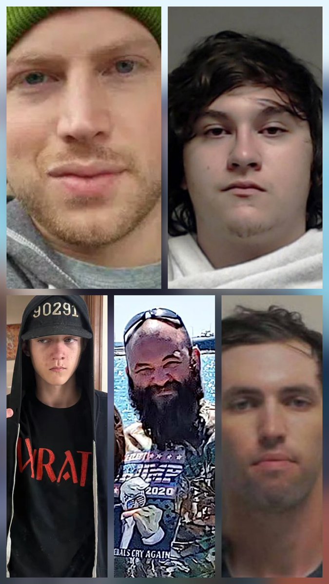 slayerofhate444's tweet image. These are all magat killers