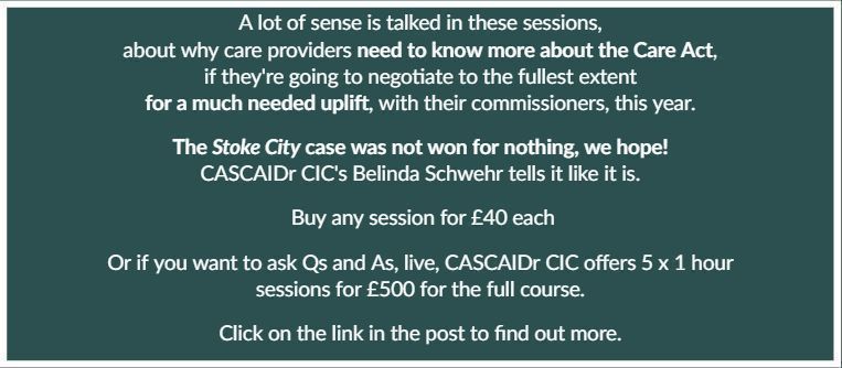 CASCAIDr CIC tweet media