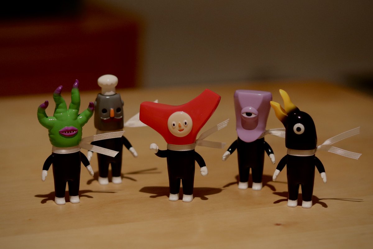 しももく チャーリー ソフビ WTC ワンコン 限定 しももく12/7ワンコン 12/21渋谷モダン (@shimomoku) / Posts / X