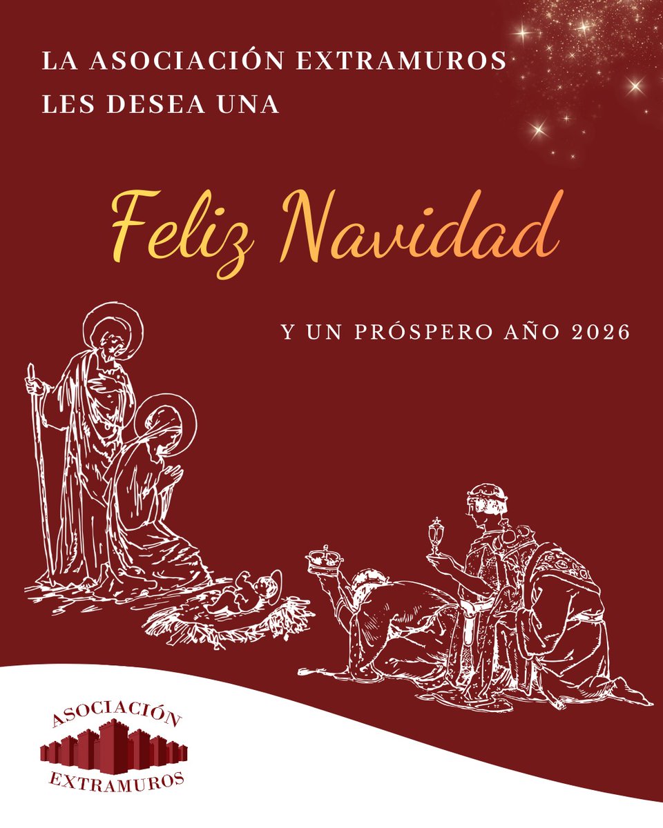 Asociación Extramuros tweet media