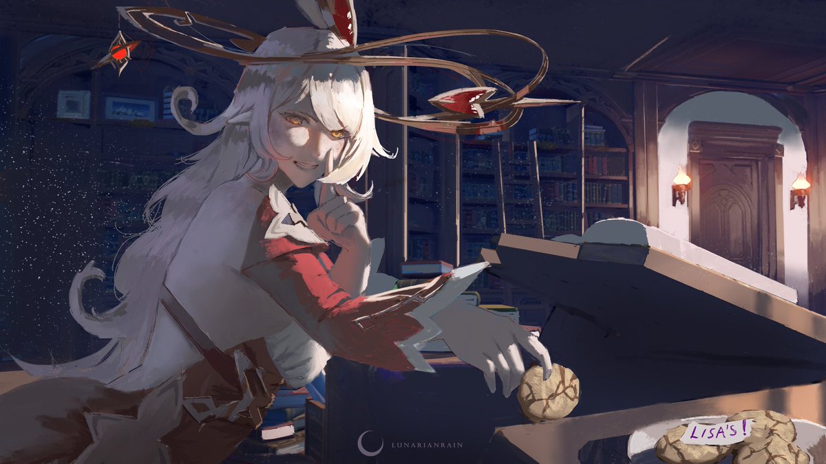 Lunarianrain🍉🌒🌧️ tweet media