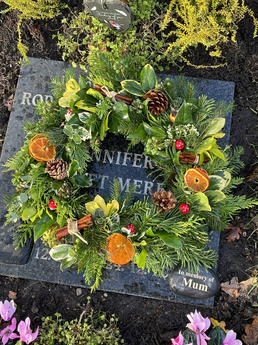 OGWL's tweet image. Happy Xmas &amp;amp; early happy birthday mum always in my thoughts