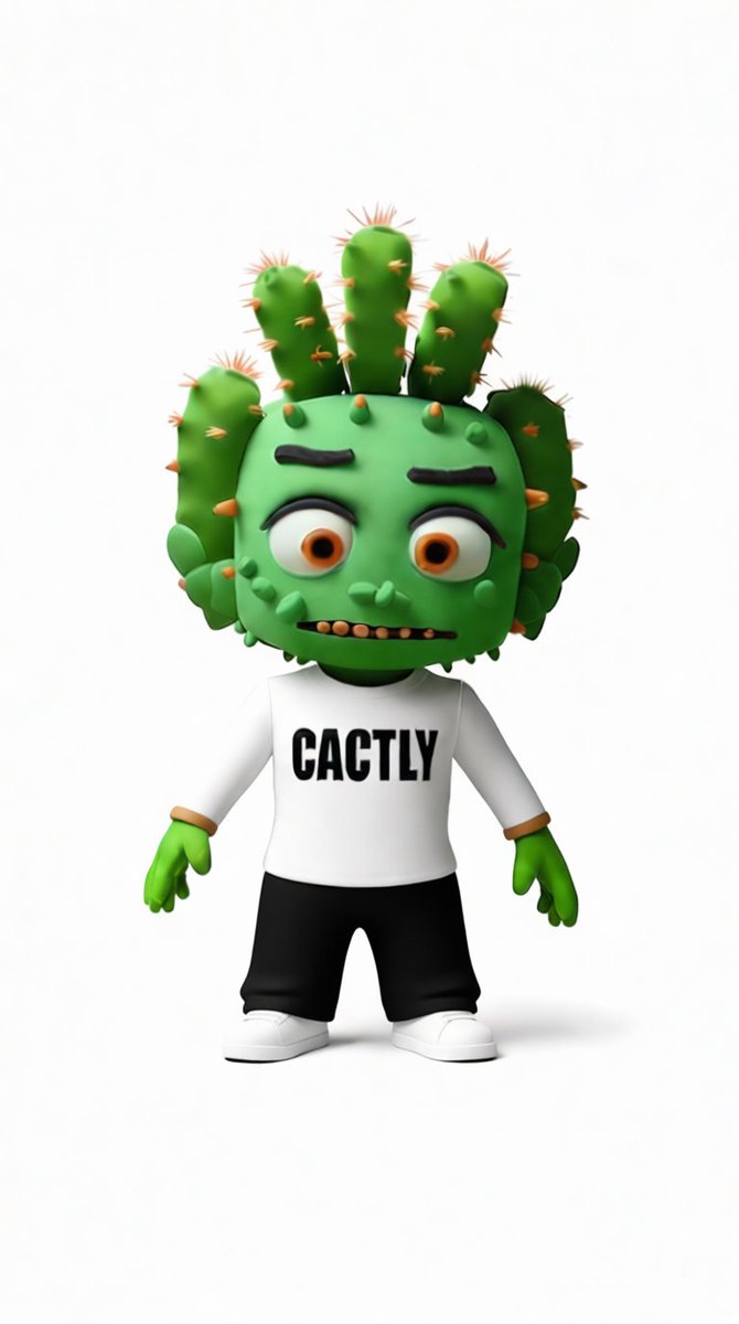 CACTLY tweet media