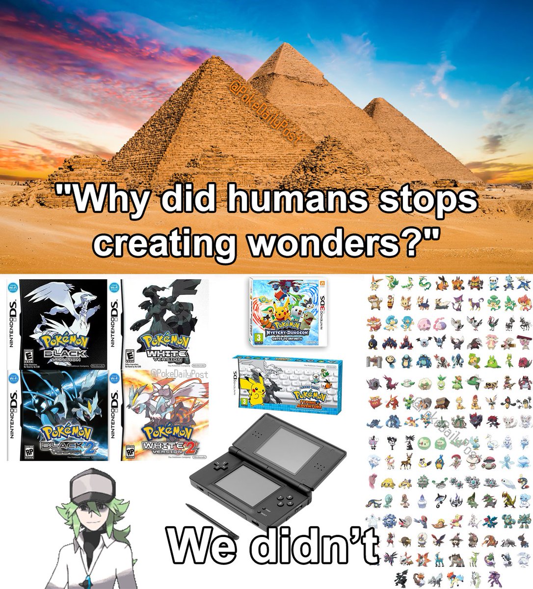 PokeDailyPost's tweet image. 