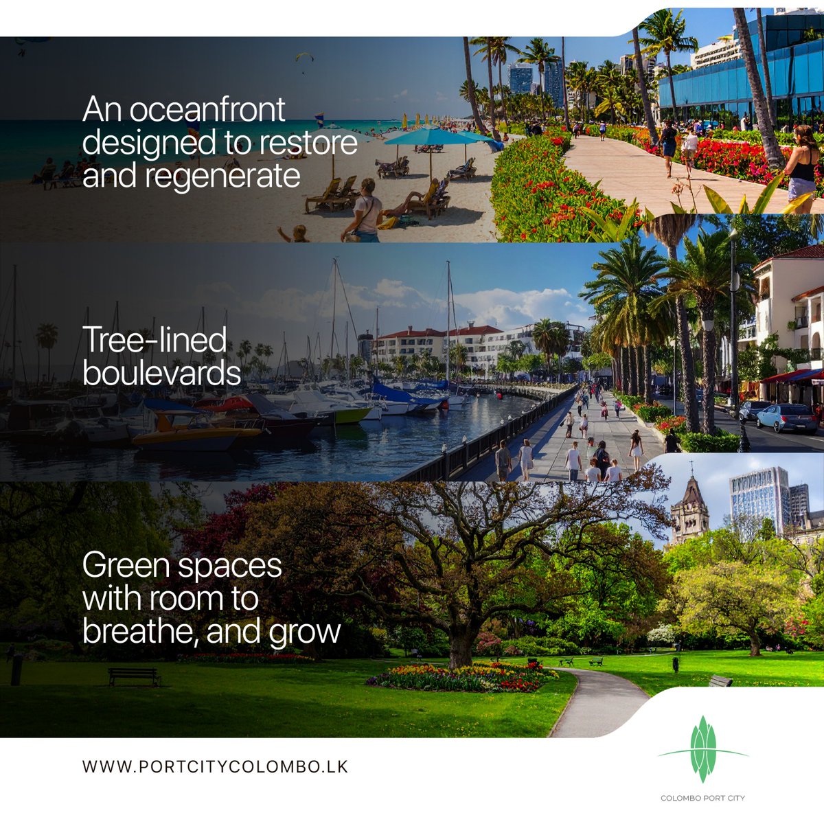 Port City Colombo tweet media