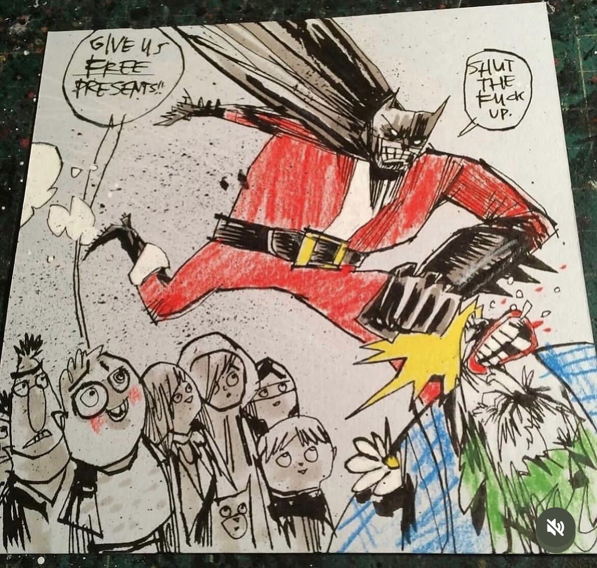 Jim Mahfood tweet media