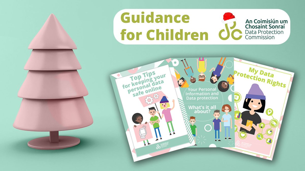 Data Protection Commission Ireland tweet media