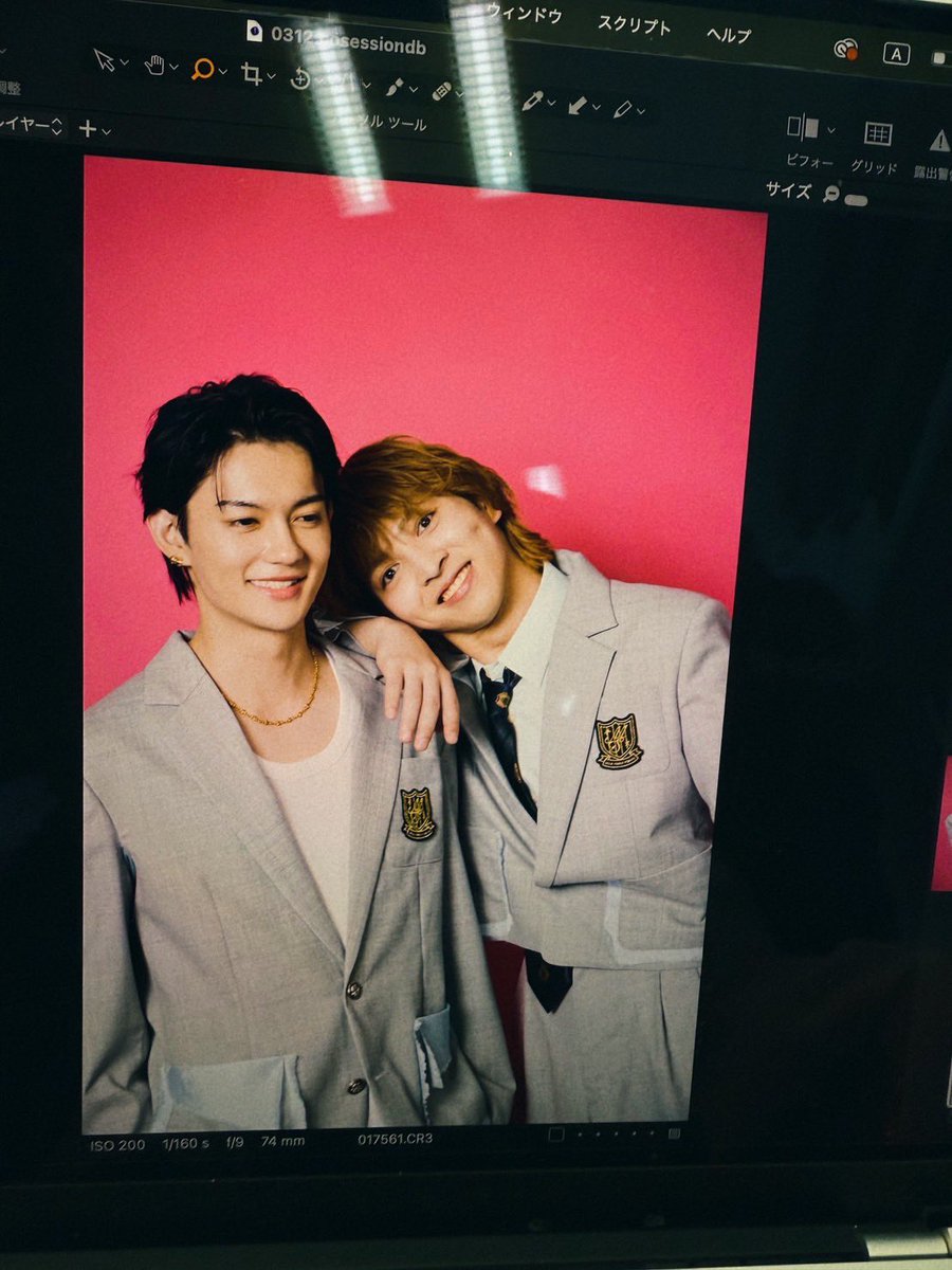 佐野勇斗 tweet media