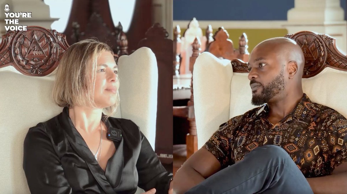 efenigson's tweet photo. 💥 NEW EPISODE DROPPING TODAY!
The one & only @ZubyMusic joined me to authentically analyze human courage, freedom, and financial independence. Yes, and bitcoin too.
🇸🇻 Filmed in the most beautiful National Palace in El Salvador - don't miss this one!