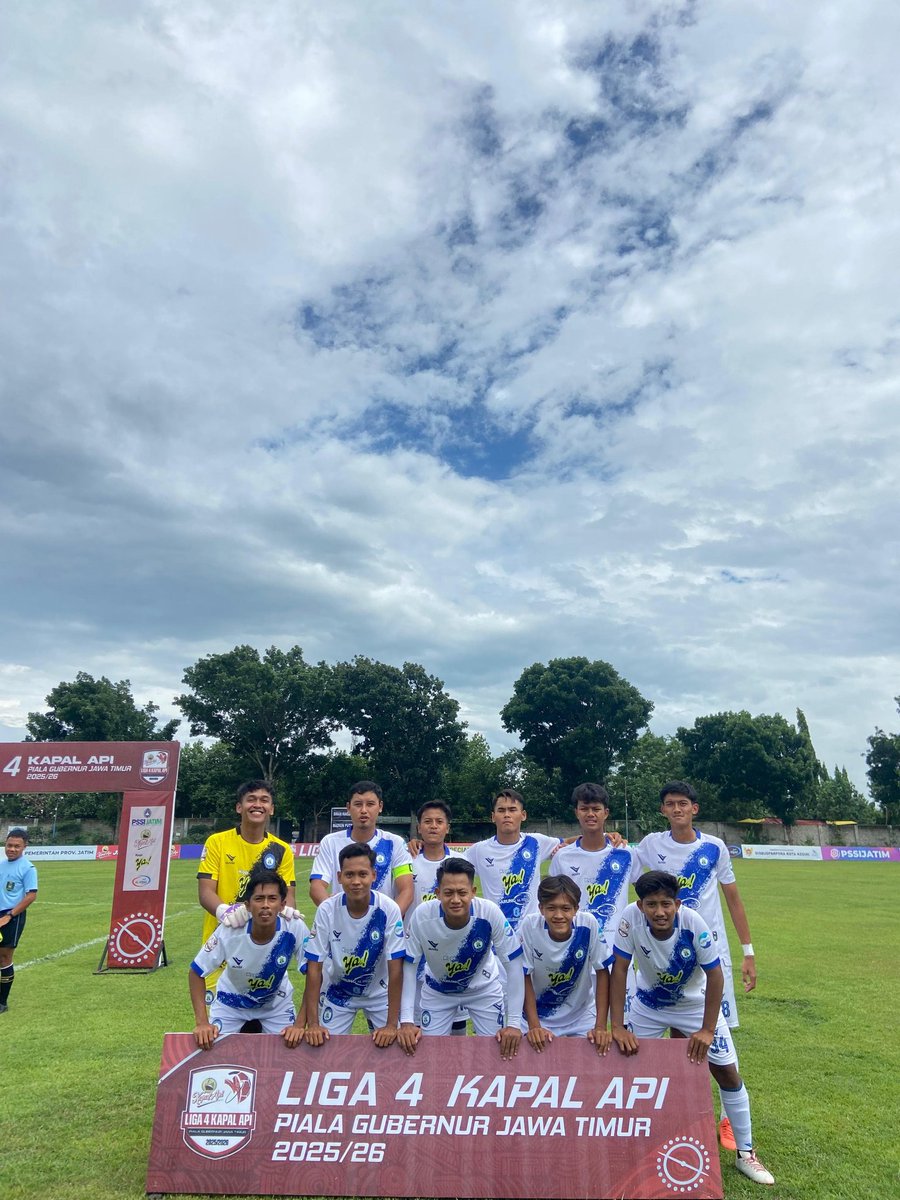Madiun_Football's tweet photo. 💙 https://t.co/B7N8CBBRnu