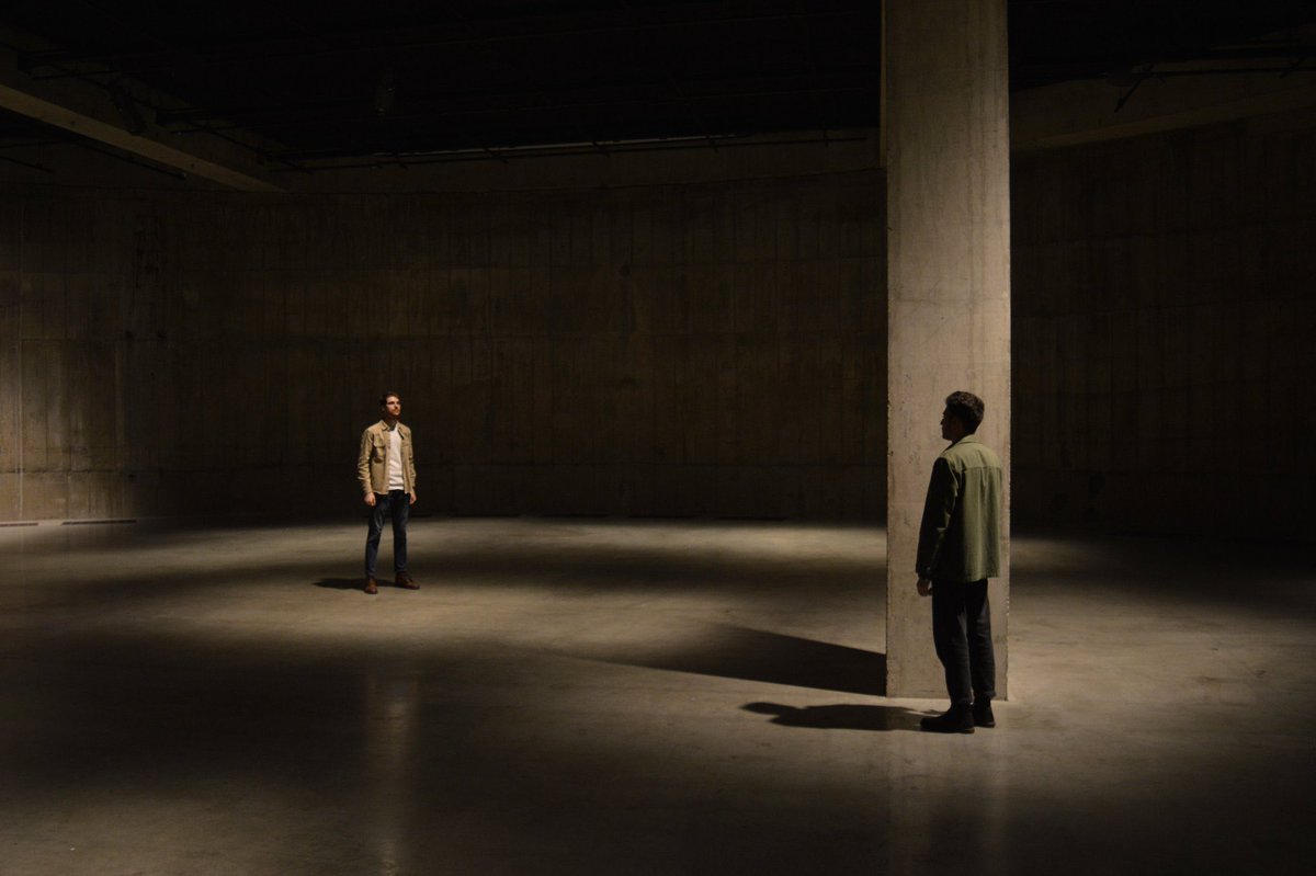 (Wordless Conversation)
 
Tate Modern, 2019