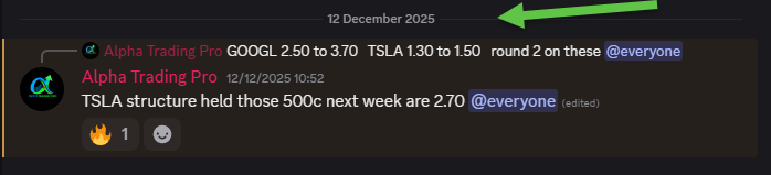 alphatradingpro's tweet photo. $TSLA Nice move this morning. Clean break and hold above the 465.33β470.75 supply zone.
If this holds, next level is 488.54 and then ATHs come into play.
We bought the 500c (Dec 19 expiry) last week β letβs see if the runners really stretch their legs now.
Momentum + structure doing the talking here.