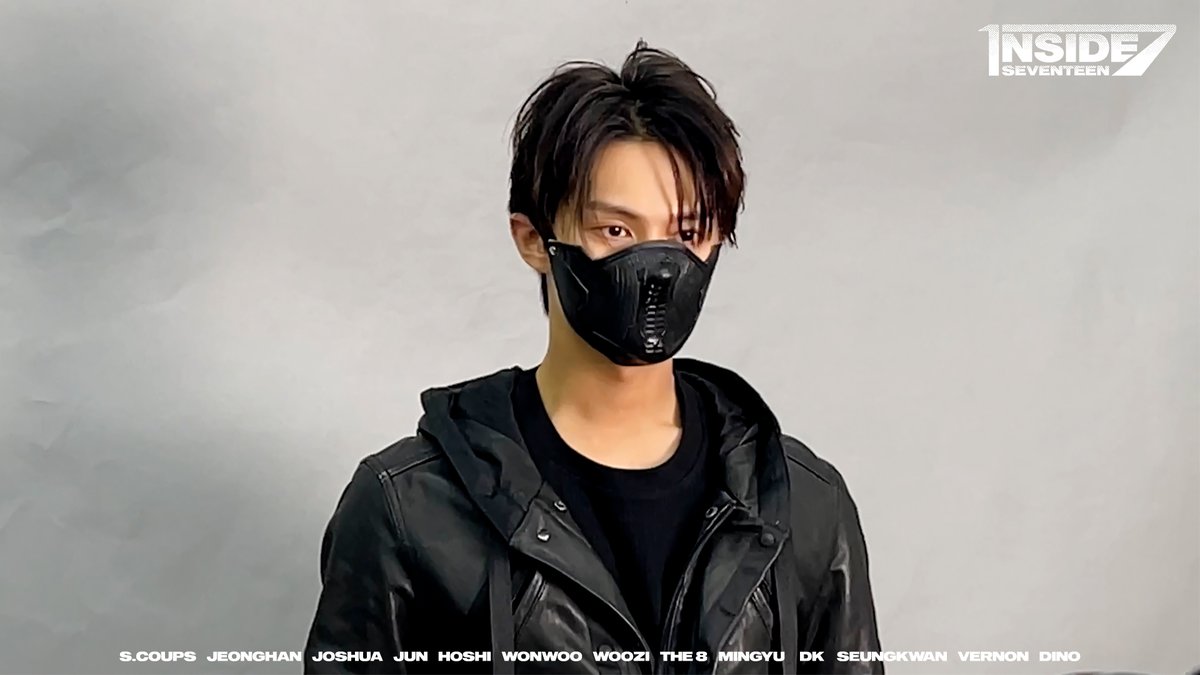 pledis_17's tweet image. [INSIDE SEVENTEEN] 준 '포풍추영' 촬영 비하인드 (JUN "The Shadow's Edge" Shoot Sketch)

▶️ youtu.be/B9kF1Momqc0

#JUN #준
#SEVENTEEN #세븐틴
#INSIDE_SVT