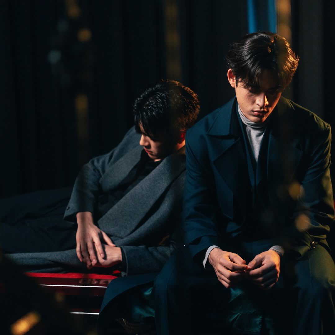 dmdream's tweet image. มู้ดดีมากกกกกก เหมือนคนเลิกกันแล้วแต่ยังต้องทำงานด้วยกันอยู่ นุอยากเห็นจกวบทดราม่าค่ะพี่ถาาาาา