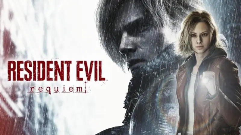 dlcompare_com's tweet photo. Resident Evil Requiem: Leon S. Kennedy as Second Playable Protagonist ‼️

#dLcompare #gameplay #ResidentEvilRequiem #gamers #GamingNews

👀➡️ https://t.co/U2l7yqcxGb https://t.co/woGsbEwioN
