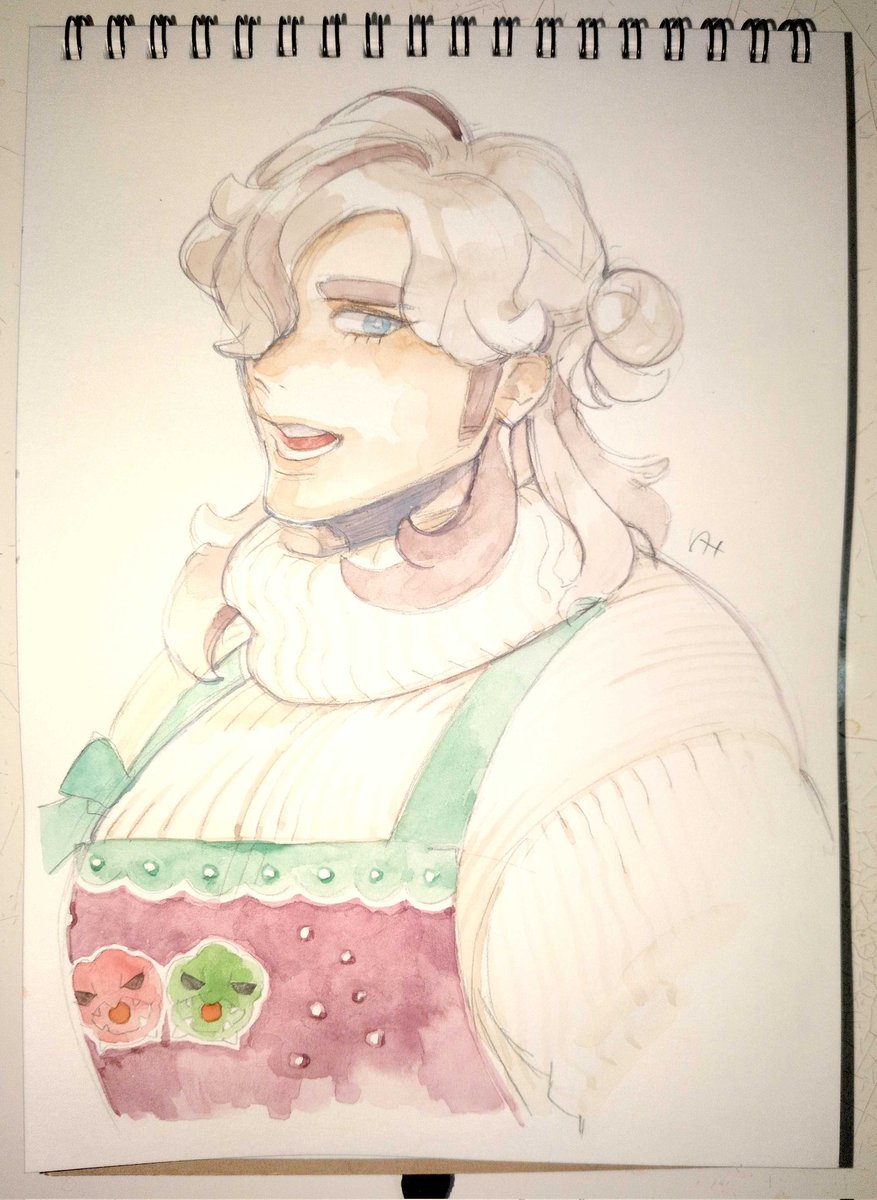 kijimahyogo's tweet photo. ファンアートです
手描きだと凝ったポーズ描けない https://t.co/qnQte9hbDk