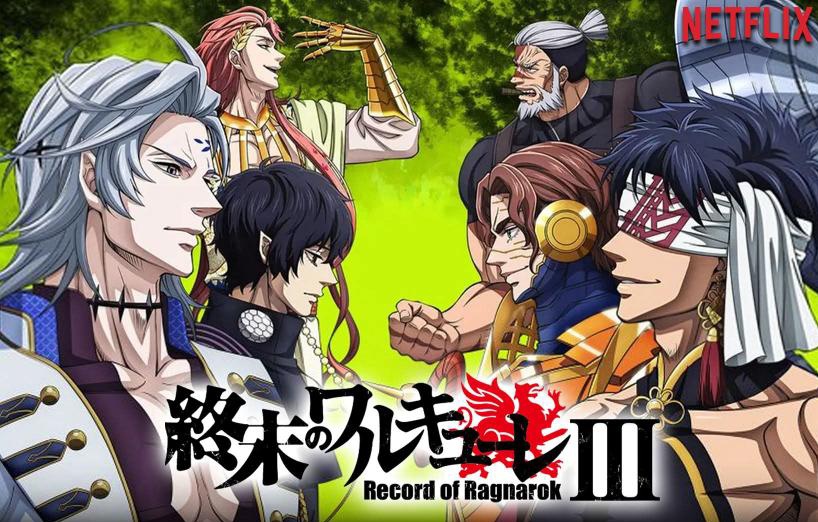 Todas as cenas extras que tivemos no anime de shuumatsu terceira temporada (as que eu vi pelo menos) vem comigo!