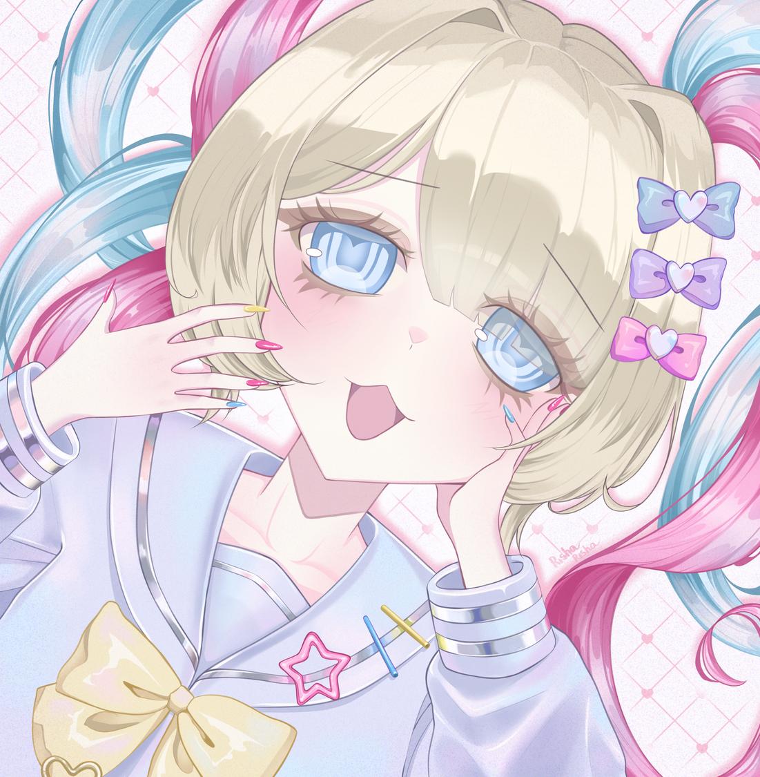 risharisha! | Vgen | comms open ~ tweet media