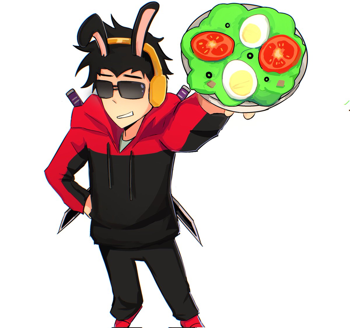 <a href="/PremiumSalad/">PremiumSalad ⭐</a> is offering you a salad #robloxart