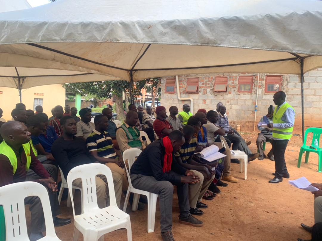 imp_outsourcing's tweet photo. We are now in Ndejje.
#BeeraKuDigital #BodaKuDigital #DigitalBoda #DigitialInclusion #DigitalEmpowerment
cc. @UCC_ED, @bbossa, @jberonda, @PreciousIKA https://t.co/msQa8puXIM