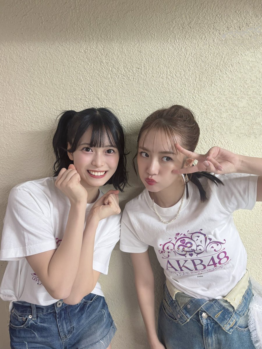 AKBは青春ですin武道館 応援総団長の高橋みなみさん！📣 リハーサル