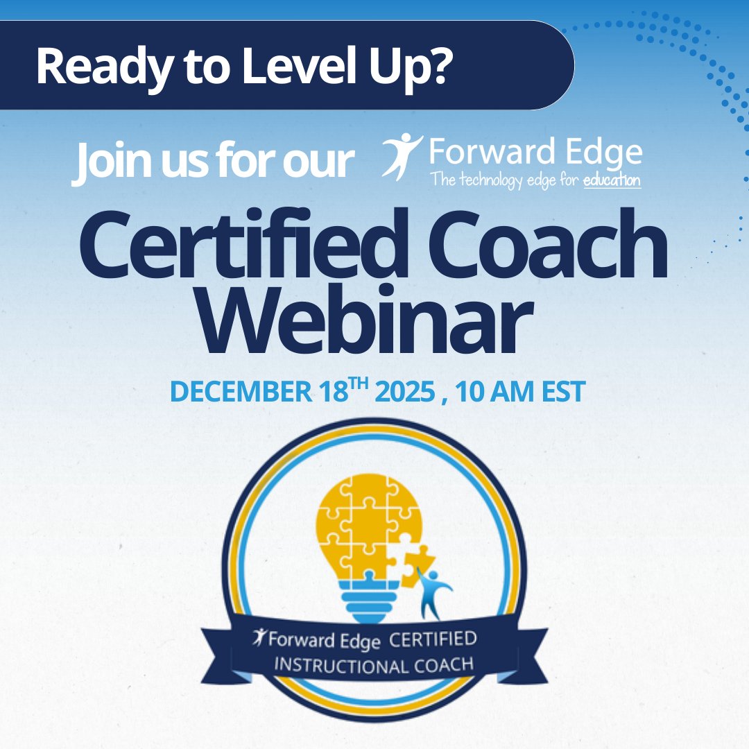 Ready to unlock the next level of your coaching journey? 

Join our very own Tracee Keough for a 30-minute introductory webinar where you will discover the pathway to premium coaching skills and a game-changing certification.

Register now: qrfy.io/r/CertifiedCoa…

#CertfiedCoach