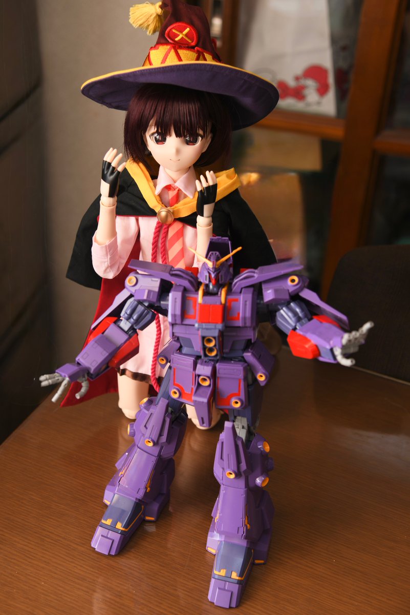 #今夜のドール撮影120分一本勝負　
今夜のお題は【ぬぐ】涙をぬぐう
君は、刻の涙を見る