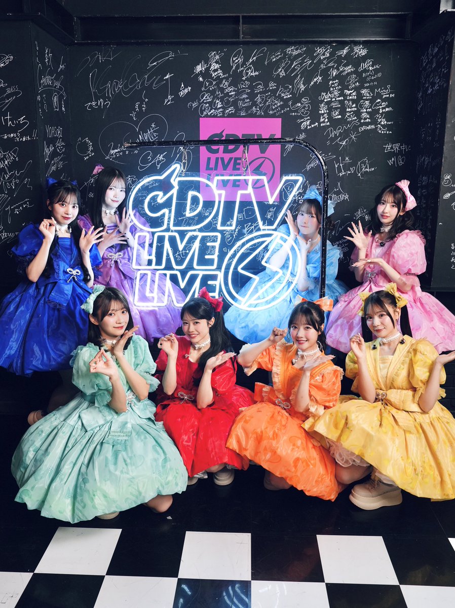 CUTIE STREET【Official】 (@CUTIE_STREET_) / Posts and Replies / X