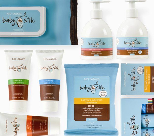 Baby Silk #babyhealth #babyskinconditions buff.ly/5kZz3yg
