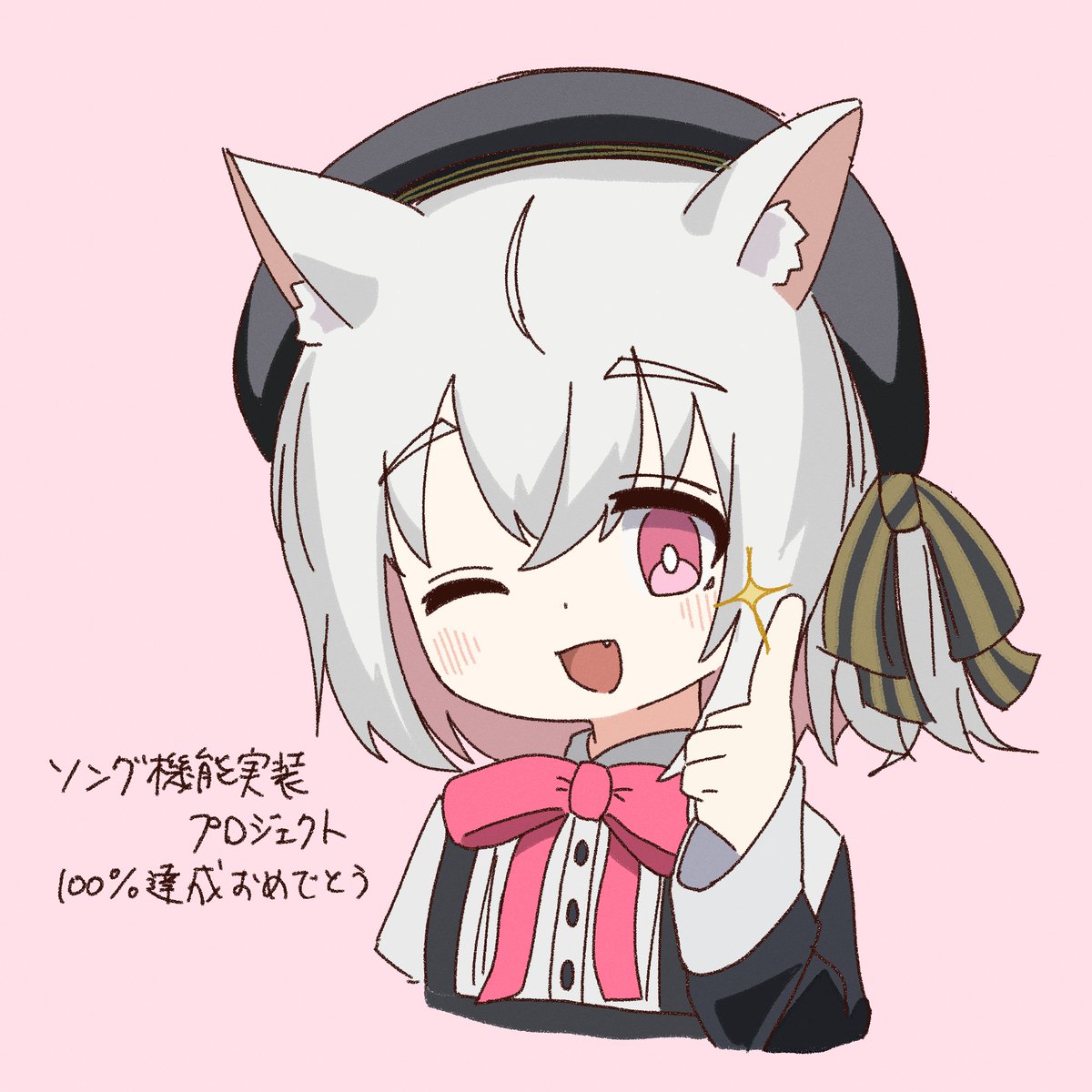 『VOICEVOX:小夜/SAYO』ソング機能実装にあたってデモソングとMVを描かせていただきます
公開はまだ少し先ですが、よろしくお願いします