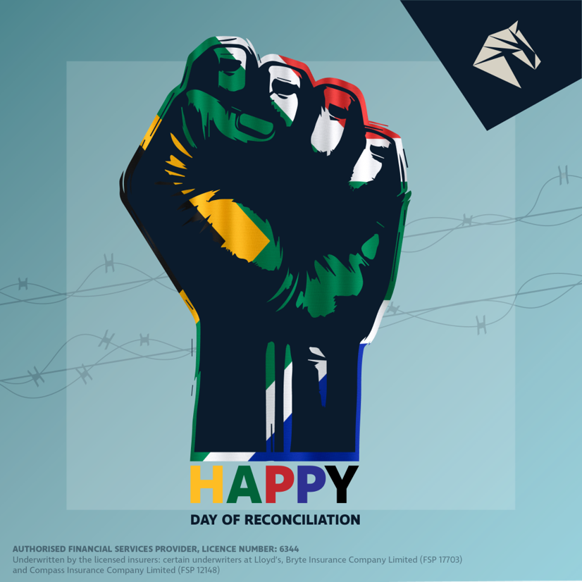 Today we reflect on South Africa’s history and the importance of unity, understanding and dialogue. It is a reminder of the role we all play in shaping a shared future built on respect.