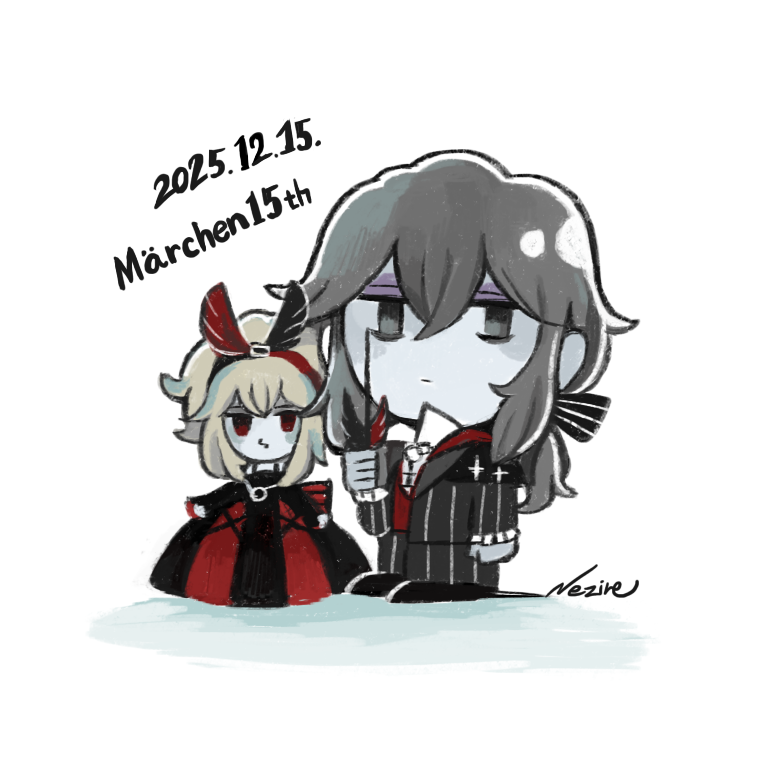Märchen15周年㊗️
