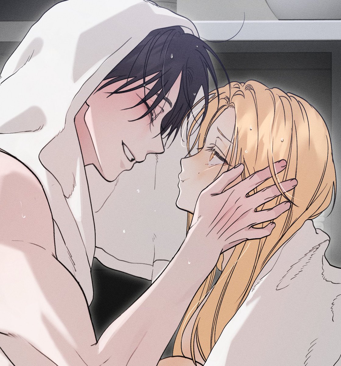 <귀신과 하는 남자> 49화가 업로드 되었습니다!👻

lezhin.com/ko/comic/gi_ha…