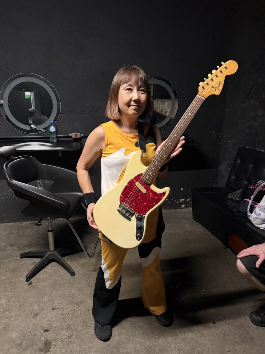 ShonenKnife_少年ナイフ (@ShonenKnife_Mgr) / Posts / X
