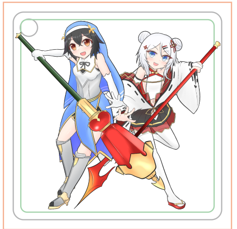 めい様ご連絡用ページです。 制作商品の仕様を理解しきれてなくって 「これ誤解してない？大丈夫