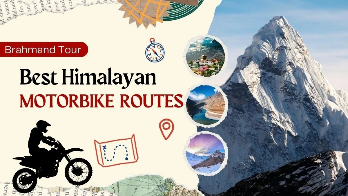 BrahmaNDTour's tweet image. For many riders, Ladakh represents a milestone journey. Completing one of the Best Himalayan Motorbike Routes builds confidence, skill, and respect for nature.
Check out more - 

brahmandtour.com/blog_detail/52…

#leh_ladakh #ladakhbikeride #twowheelsadventure #bikeradventure