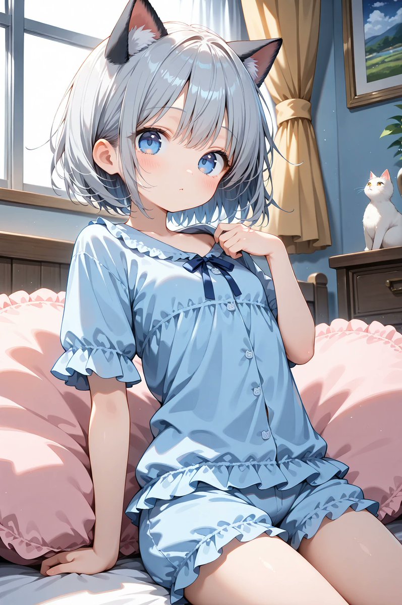 ともにゃん@やわらか組🔰AIイラスト (@tomonya71054) / Posts / X