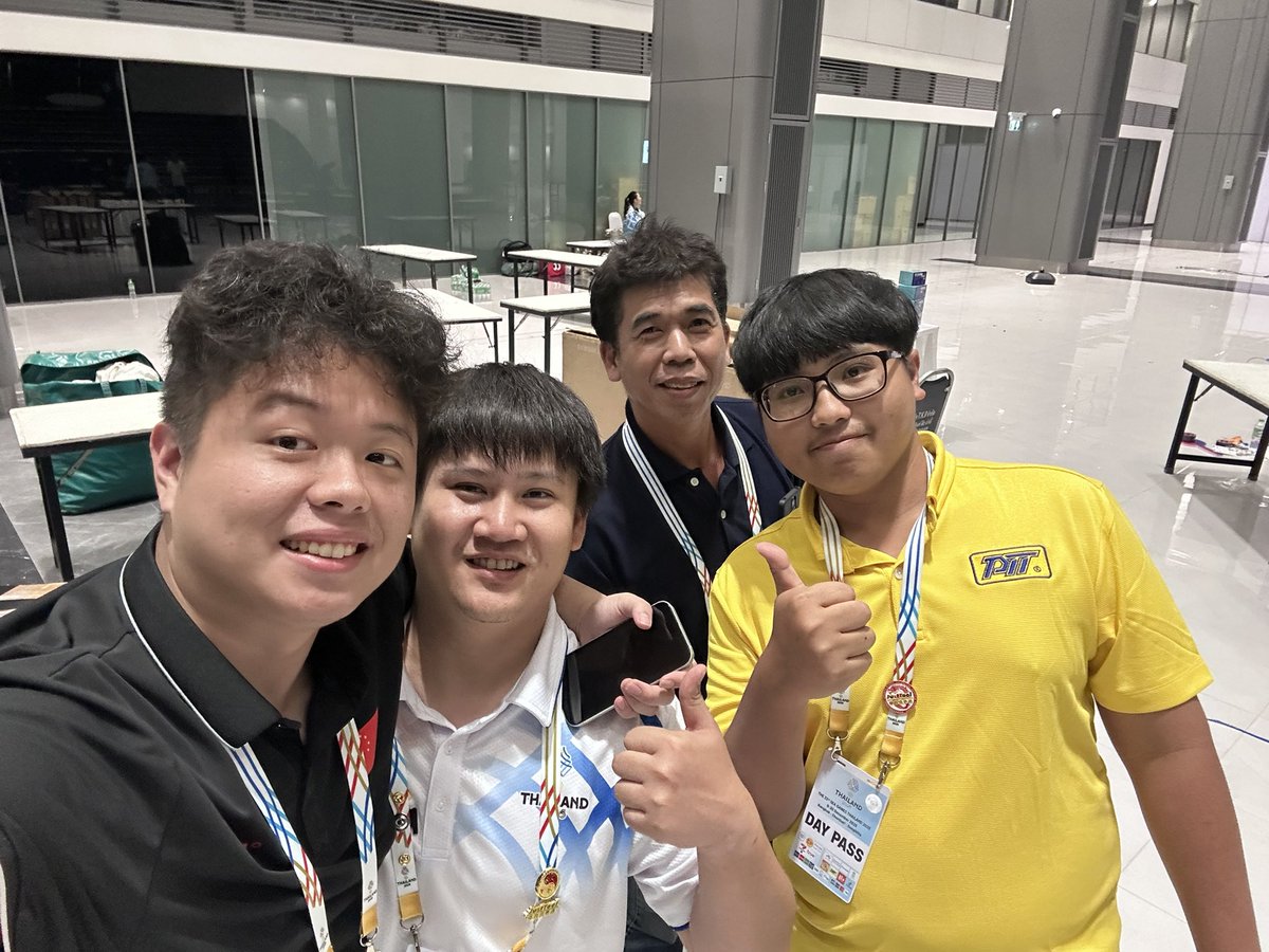 suar0000's tweet photo. จบไปอีกงาน ซีเกมส์ไทยแลนด์ครั้งที่ 33 กับการทำงานร่วมกับ justtool จาก ประเทศจีน https://t.co/v8Ik2h9z3Z