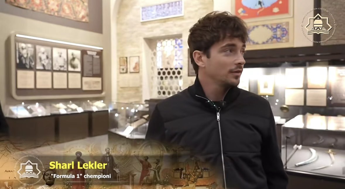 Sharl Lekler
formula 1 champion
😭😭😭